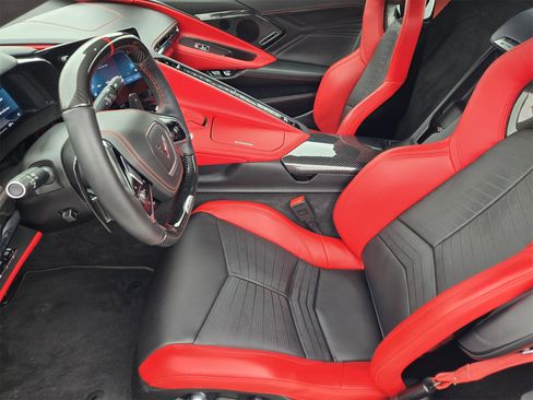 Used 2024 Chevrolet Corvette Z06 image 13