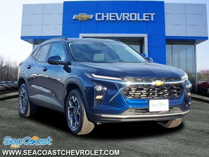 Certified 2024 Chevrolet Trax LT w/ Driver Confidence Package