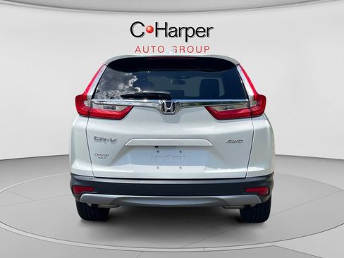 Used 2017 Honda CR-V EX image 4