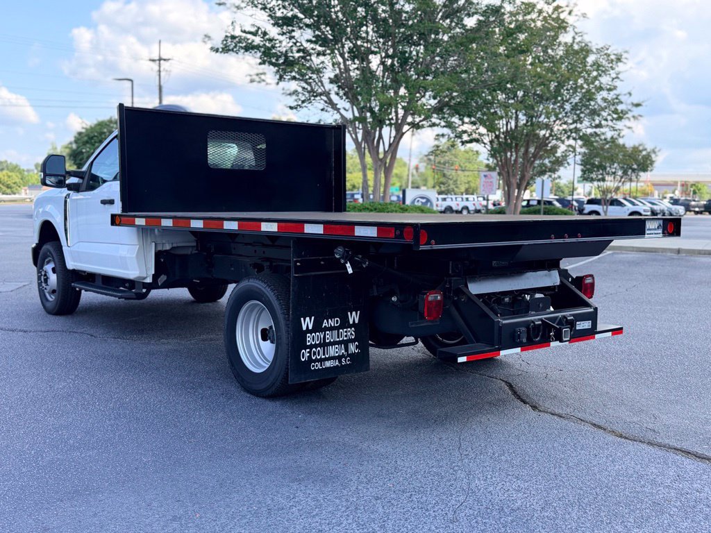 New 2025 Ford F350 XL AWD/4WD image 5