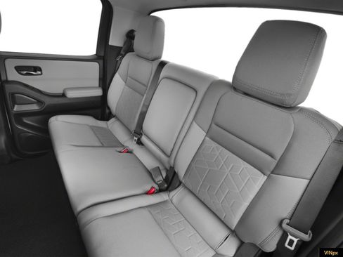 New 2026 Nissan Frontier SV AWD/4WD image 11