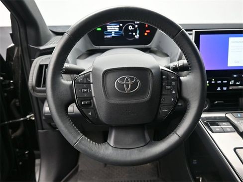 Used 2024 Toyota bZ4X XLE image 7