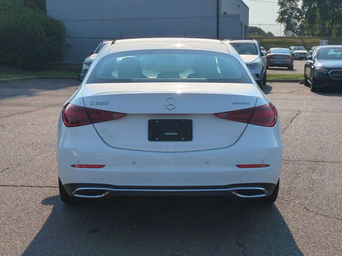 Certified 2024 Mercedes-Benz C 300 4MATIC Sedan image 4
