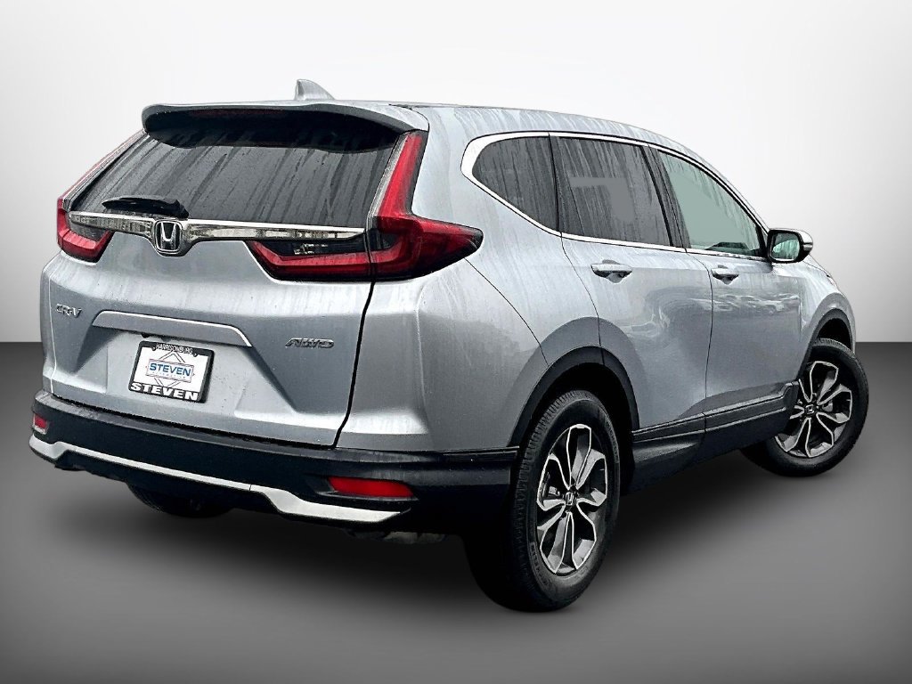 Used 2021 Honda CR-V EX image 6