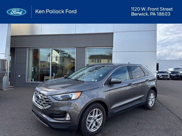 Used 2022 Ford Edge SEL w/ Convenience Package AWD/4WD image 1