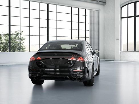 New 2026 Mercedes-Benz E 53 AMG e 4MATIC Sedan image 24