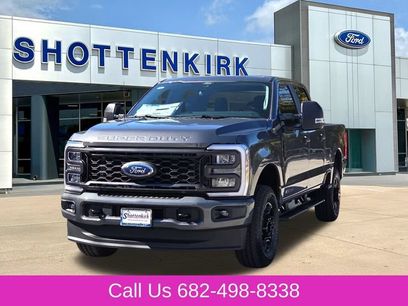 New 2026 Ford F250 XL w/ STX Appearance Package
