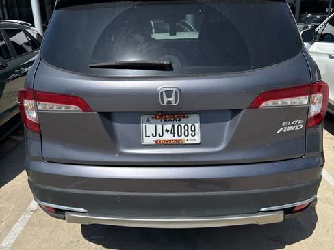 Used 2019 Honda Pilot Elite image 4