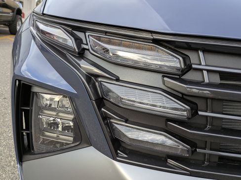 New 2026 Hyundai Tucson SEL image 11