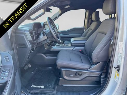 Used 2024 Ford F150 XLT w/ Equipment Group 302A MID AWD/4WD image 10
