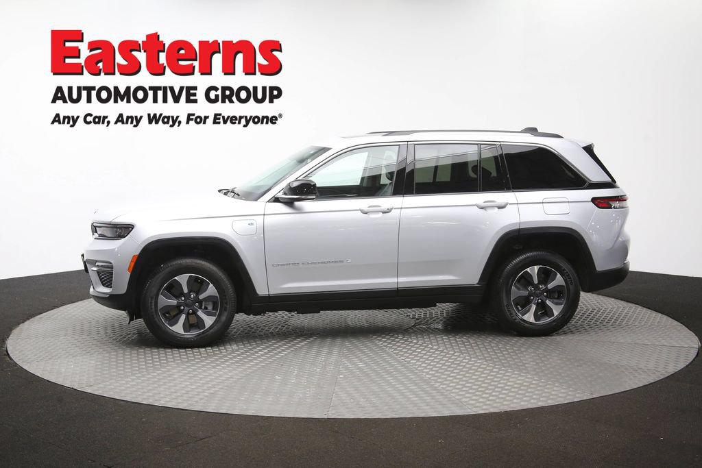 Used 2022 Jeep Grand Cherokee Limited 4xe AWD/4WD image 63