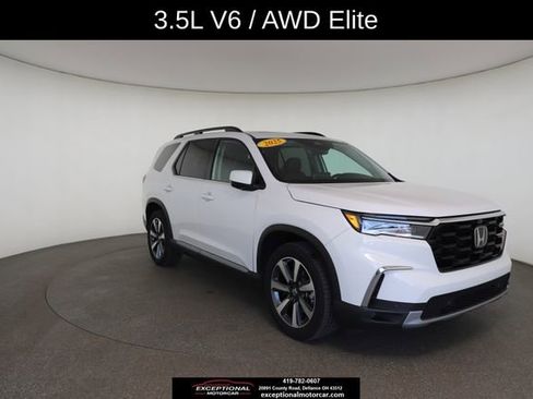 Used 2023 Honda Pilot Elite image 29