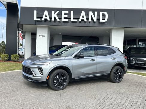 New 2026 Buick Envision Sport Touring image 2