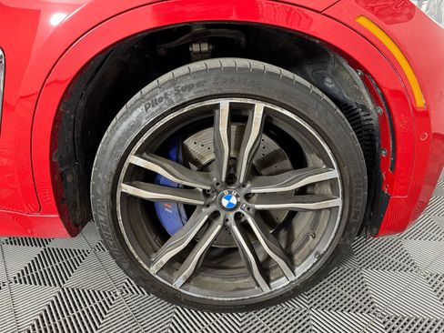 Used 2018 BMW X6 M image 48