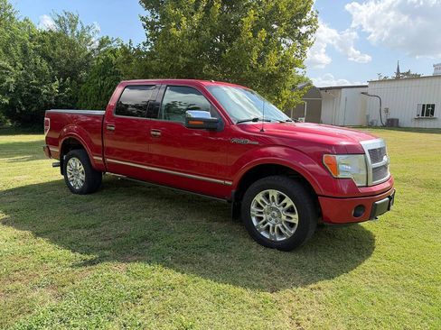 Used 2010 Ford F150 FX4 AWD/4WD image 3