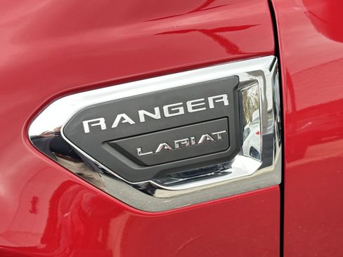 Used 2020 Ford Ranger Lariat w/ Equipment Group 501A Mid image 18