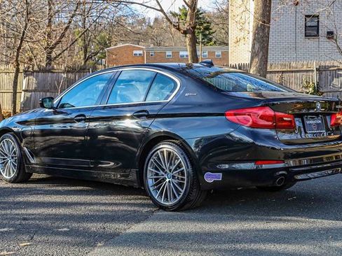 Used 2019 BMW 530e image 4