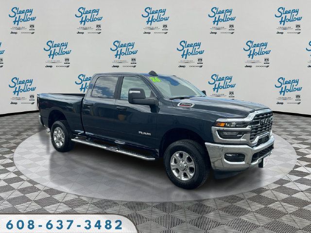 Used 2026 RAM 2500 Big Horn AWD/4WD image 3