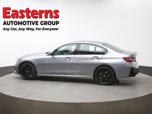 Used 2023 BMW 330e w/ M Sport Package RWD image 63