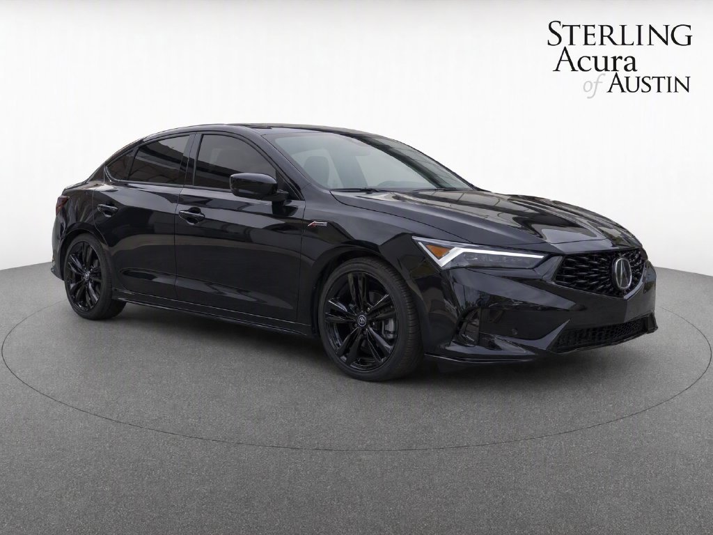 Certified 2026 Acura Integra A-Spec w/ Technology Package FWD image 2