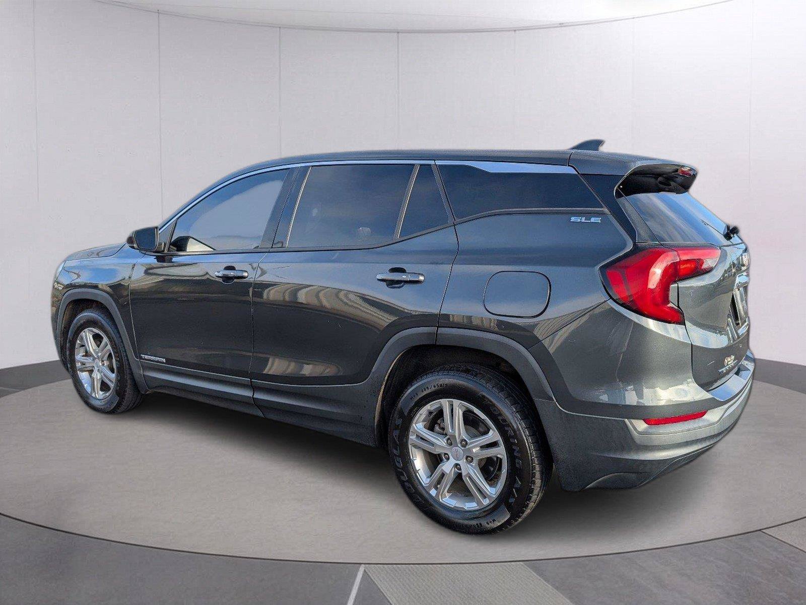 Used 2018 GMC Terrain SLE FWD image 5