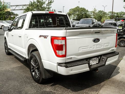 Used 2023 Ford F150 Lariat w/ Equipment Group 502A High AWD/4WD image 37