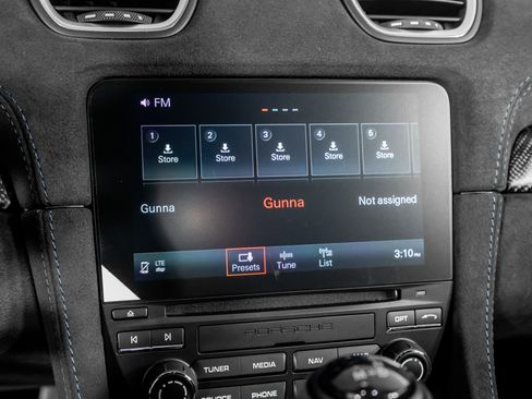 Used 2023 Porsche 718 Cayman GT4 RS w/ Weissach Package image 42