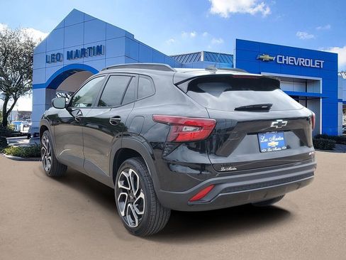 New 2026 Chevrolet Trax RS image 4