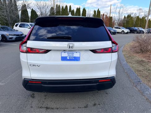 Used 2024 Honda CR-V EX-L image 3