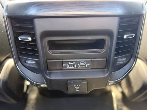 Used 2024 RAM 1500 Laramie RWD image 23