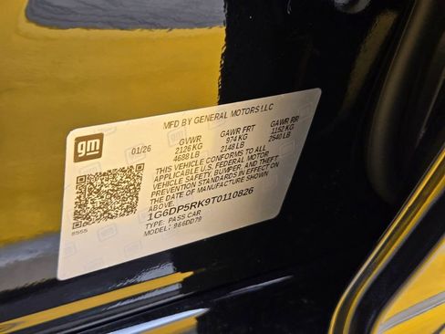 New 2026 Cadillac CT5 Sport image 33