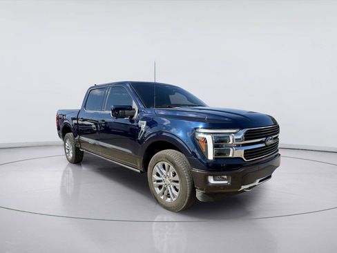 Used 2024 Ford F150 King Ranch w/ FX4 Off-Road Package AWD/4WD image 1
