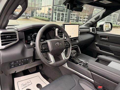 Used 2025 Toyota Tundra Platinum image 50