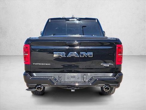 Used 2025 RAM 1500 Tungsten w/ Bed Utility Group image 7