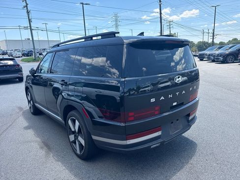 Used 2024 Hyundai Santa Fe Limited AWD/4WD image 9
