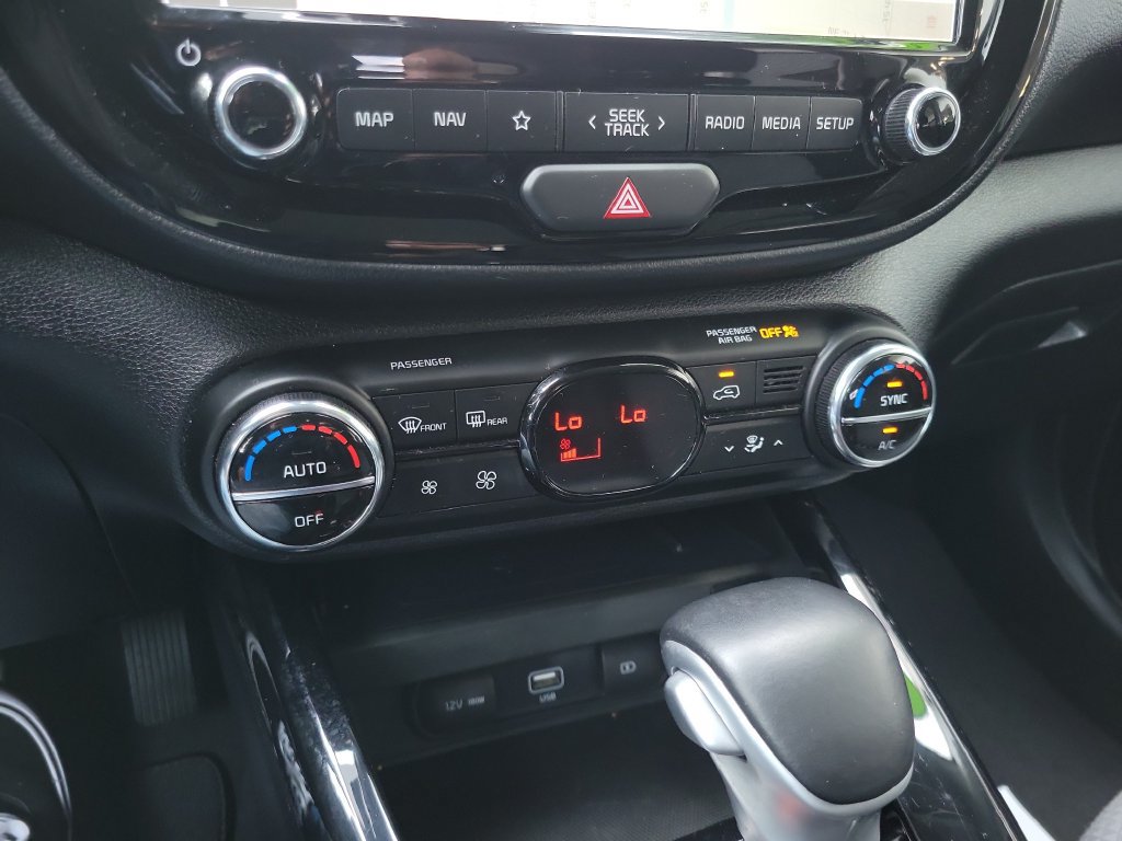 Used 2022 Kia Soul X-Line FWD image 26