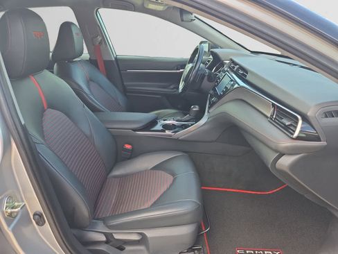 Used 2020 Toyota Camry TRD image 15