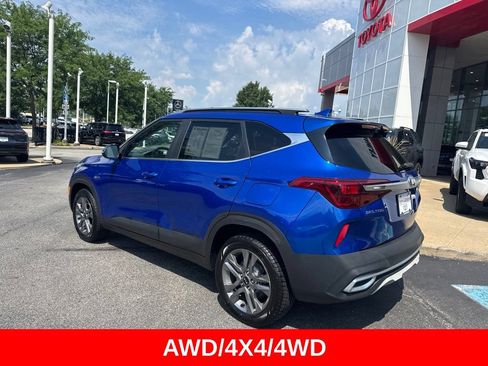 Used 2021 Kia Seltos S AWD/4WD image 5