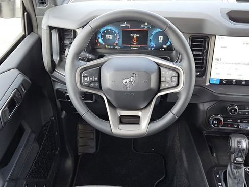 New 2025 Ford Bronco Big Bend image 13