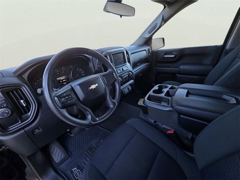 Used 2021 Chevrolet Silverado 1500 Custom image 49