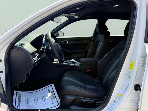 Certified 2026 Honda Civic Sport image 9