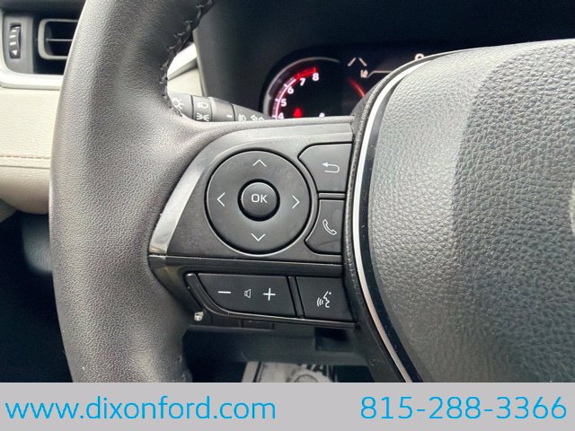 Used 2024 Toyota RAV4 XLE Premium AWD/4WD image 15