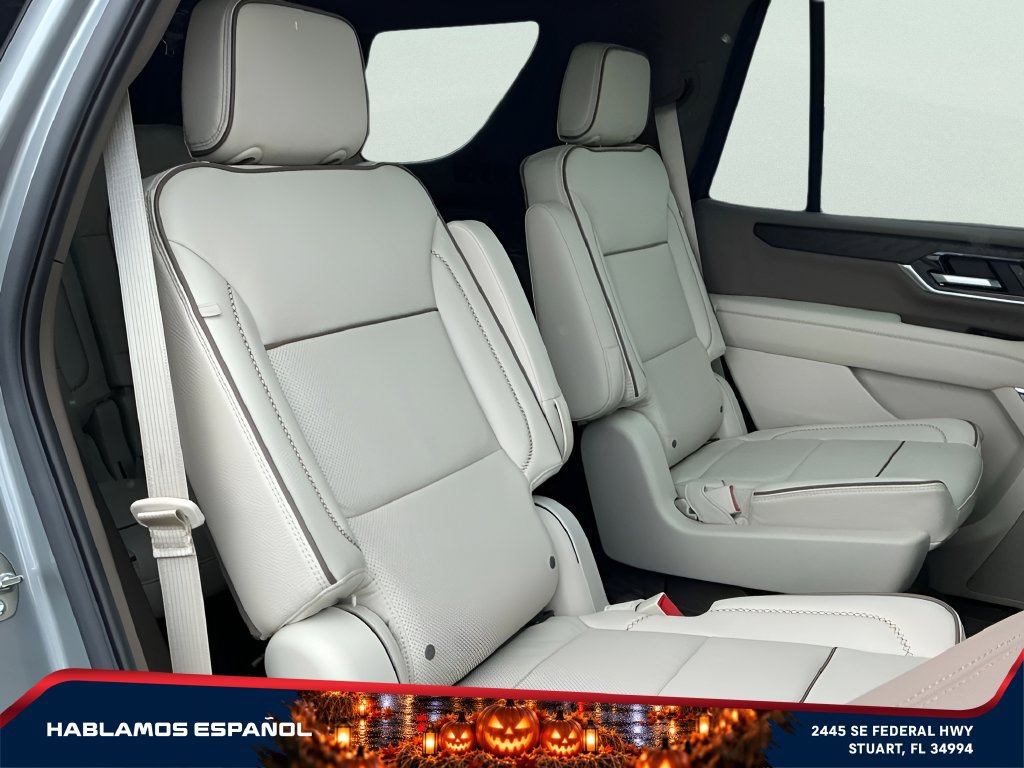 New 2026 GMC Yukon Denali w/ Advanced Technology Package RWD image 13