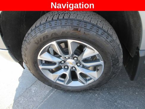 Certified 2026 Chevrolet Silverado 1500 LT AWD/4WD image 16