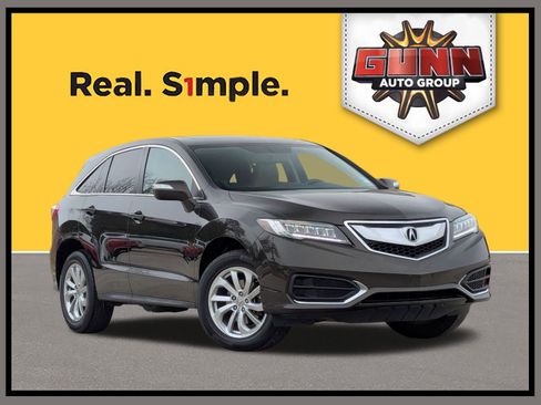 Used 2016 Acura RDX w/ Technology Package image 1