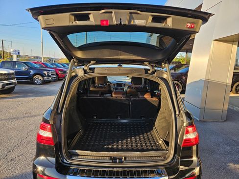Used 2013 Mercedes-Benz ML 63 AMG 4MATIC image 11