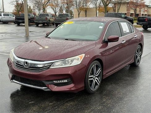 Used 2017 Honda Accord Sport Special Edition image 9