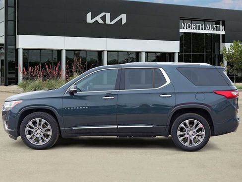 Used 2018 Chevrolet Traverse Premier w/ Driver Confidence II Package image 4