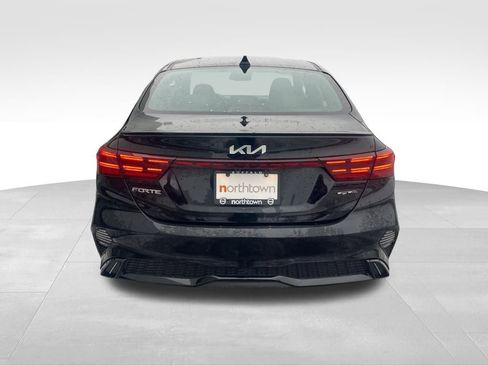Used 2023 Kia Forte GT-Line w/ GT-Line Technology Package image 6