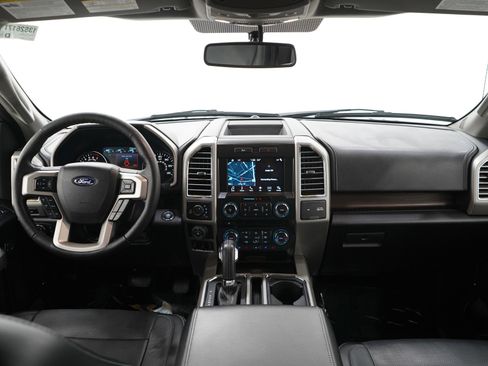 Used 2016 Ford F150 Lariat w/ Equipment Group 501A Mid AWD/4WD image 16